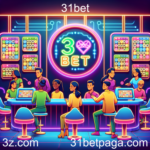 Bingo Online: A Diversão do Jogo em 31bet
