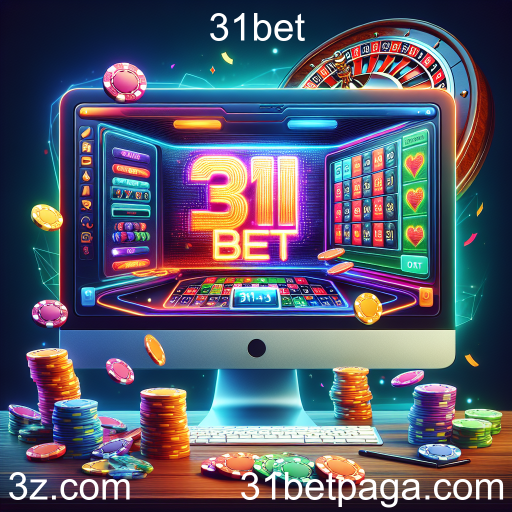 Atrações do Cassino Online no 31bet